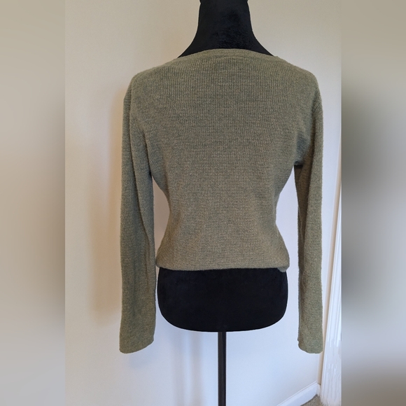 Sundance Cashmere Sweater - Picture 3 of 5